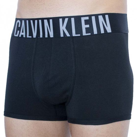 2PACK Calvin Klein miesten bokserit mustat (NB2602A-UB1)