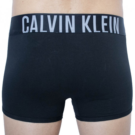 2PACK Calvin Klein miesten bokserit mustat (NB2602A-UB1)