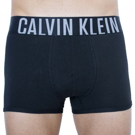 2PACK Calvin Klein miesten bokserit mustat (NB2602A-UB1)