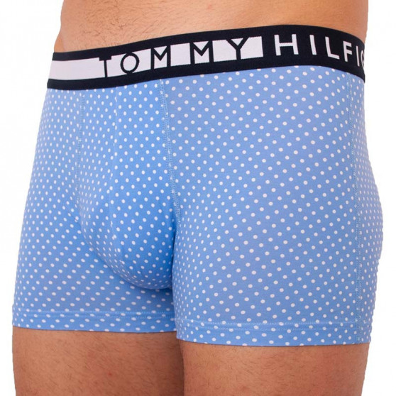 3PACK Tommy Hilfiger miesten bokserit moniväriset shortsit moniväriset (UM0UM01565 0T2)