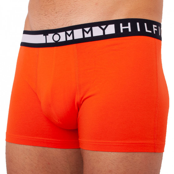 3PACK Tommy Hilfiger miesten bokserit moniväriset shortsit moniväriset (UM0UM01565 0T2)