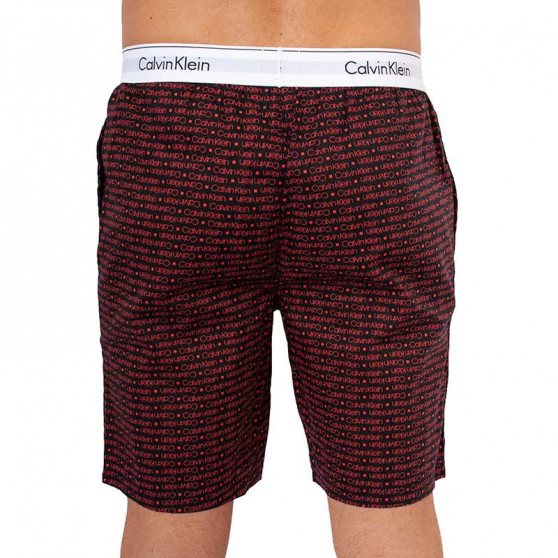 Calvin Klein Miesten unibokserishortsit musta (NM1523E-98M)