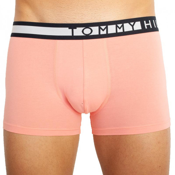 3PACK Tommy Hilfiger miesten bokserit moniväriset shortsit moniväriset (UM0UM01565 0VJ)