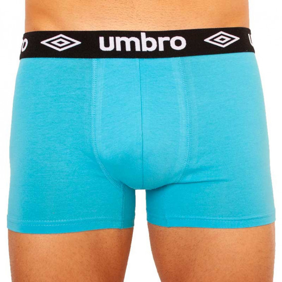 2PACK Umbro miesten bokserit moniväriset shortsit moniväriset (UMUM0241 C)