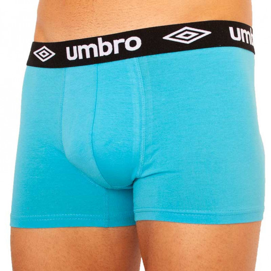 2PACK Umbro miesten bokserit moniväriset shortsit moniväriset (UMUM0241 C)