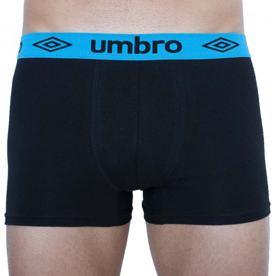 2PACK Umbro miesten bokserit moniväriset shortsit moniväriset (UMUM0241 C)