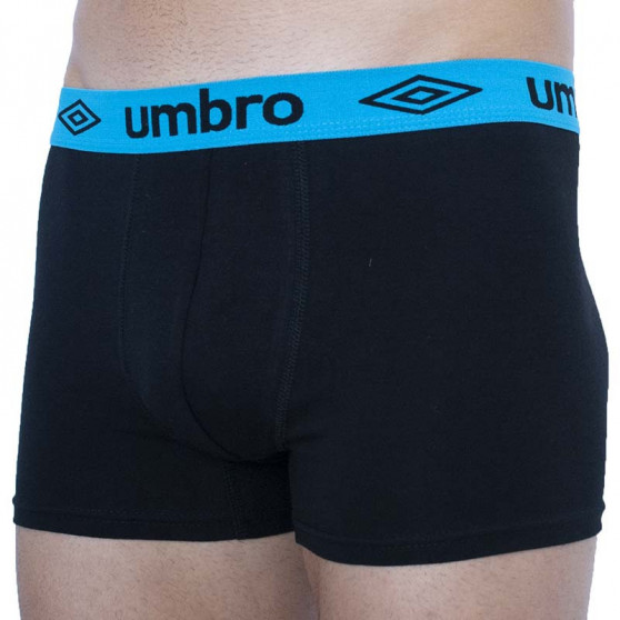 2PACK Umbro miesten bokserit moniväriset shortsit moniväriset (UMUM0241 C)