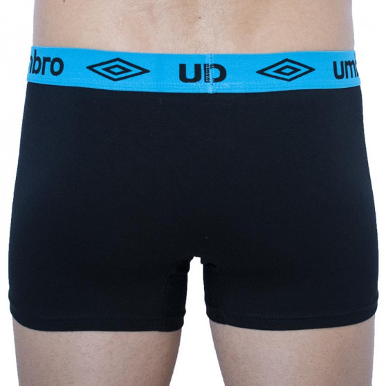 2PACK Umbro miesten bokserit moniväriset shortsit moniväriset (UMUM0241 C)