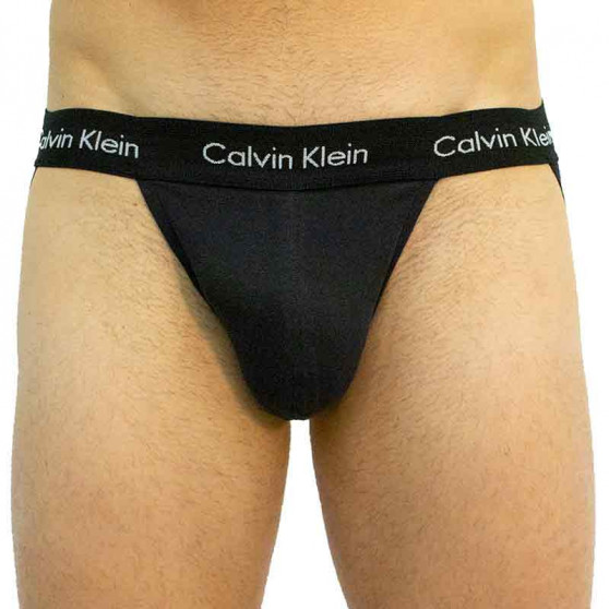 2PACK Calvin Klein miesten trikoohousut moniväriset (NB1354A-ABE)