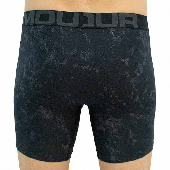 2PACK Under Armour miesten bokserit harmaat (1363621 011)