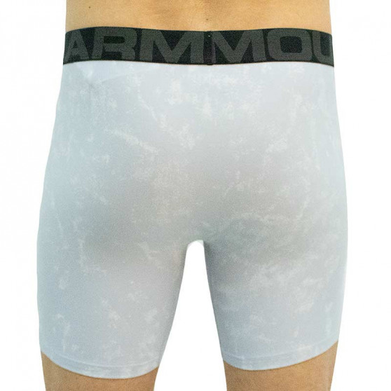 2PACK Under Armour miesten bokserit harmaat (1363621 011)