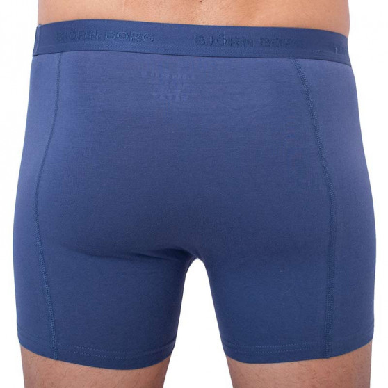 5PACK Bjorn Borg miesten bokserit moniväriset shortsit moniväriset (2031-1041-81421)