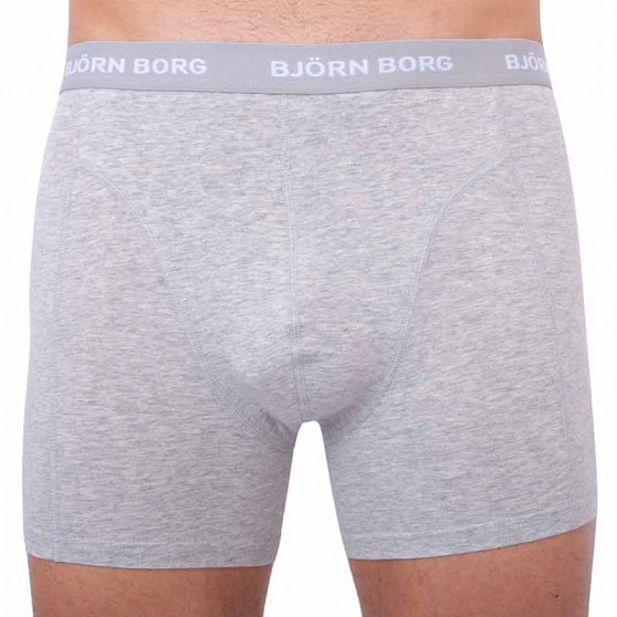 5PACK Bjorn Borg miesten bokserit moniväriset shortsit moniväriset (2031-1041-81421)