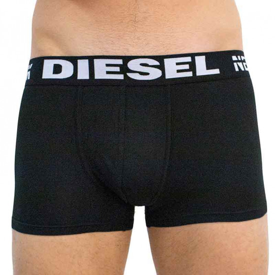 3PACK Diesel miesten bokserit moniväriset shortsit moniväriset (00ST3V-0SBAS-E5329)