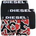 3PACK Diesel miesten bokserit moniväriset shortsit moniväriset (00ST3V-0SBAS-E5329)