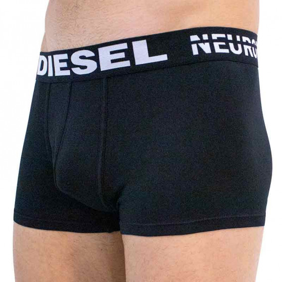 3PACK Diesel miesten bokserit moniväriset shortsit moniväriset (00ST3V-0SBAS-E5329)