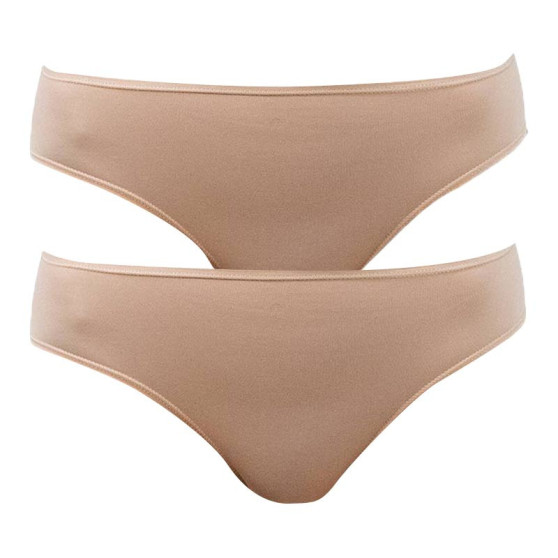 2PACK Bellinda naisten pikkuhousut beige (BU822810-359)