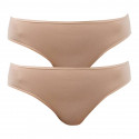 2PACK Bellinda naisten pikkuhousut beige (BU822810-359)