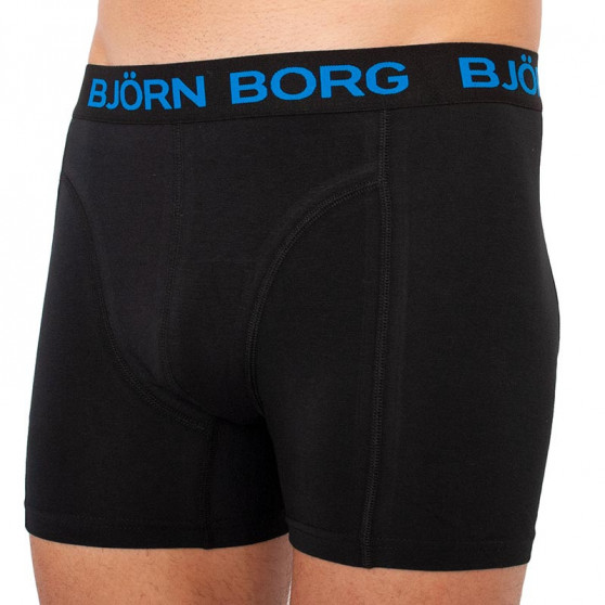 3PACK Bjorn Borg miesten bokserit moniväriset shortsit moniväriset (2031-1031-72731)