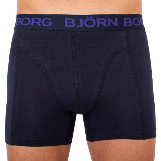 3PACK Bjorn Borg miesten bokserit moniväriset shortsit moniväriset (2031-1031-72731)