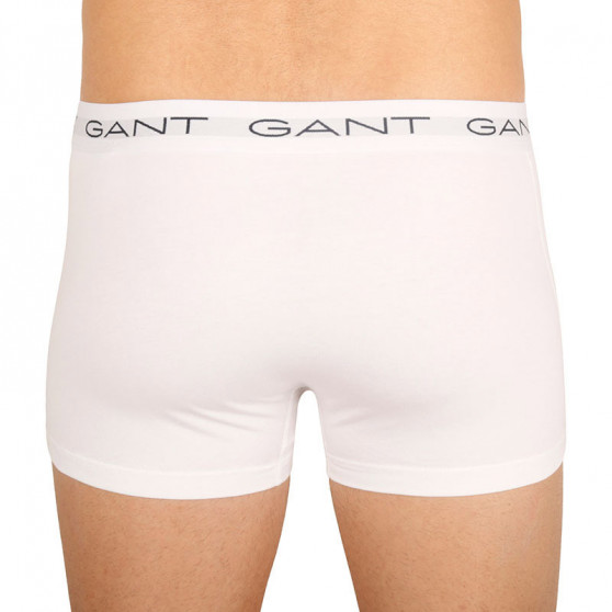 3PACK Gant miesten bokserit moniväriset shortsit moniväriset (3003-93)