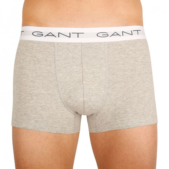 3PACK Gant miesten bokserit moniväriset shortsit moniväriset (3003-93)