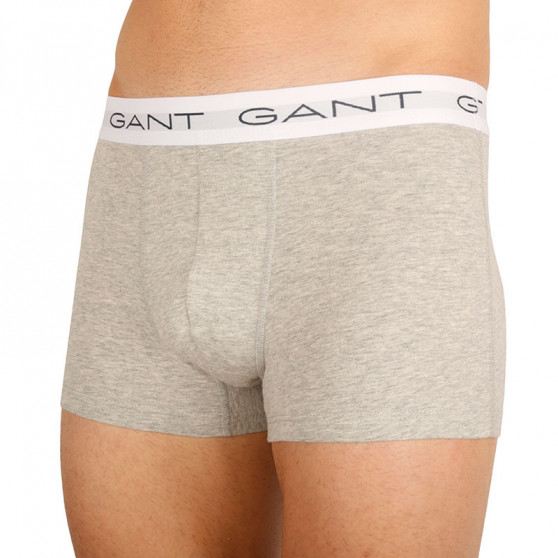 3PACK Gant miesten bokserit moniväriset shortsit moniväriset (3003-93)