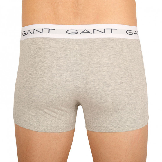 3PACK Gant miesten bokserit moniväriset shortsit moniväriset (3003-93)