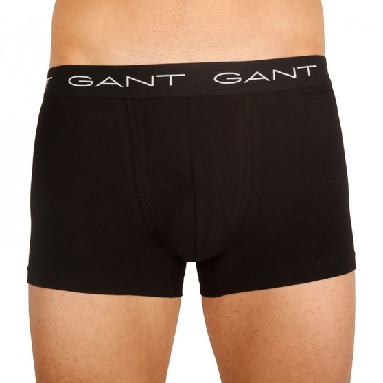 3PACK Gant miesten bokserit moniväriset shortsit moniväriset (3003-93)