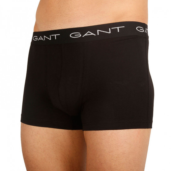 3PACK Gant miesten bokserit moniväriset shortsit moniväriset (3003-93)