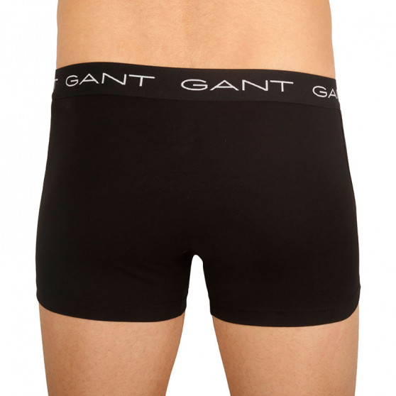 3PACK Gant miesten bokserit moniväriset shortsit moniväriset (3003-93)