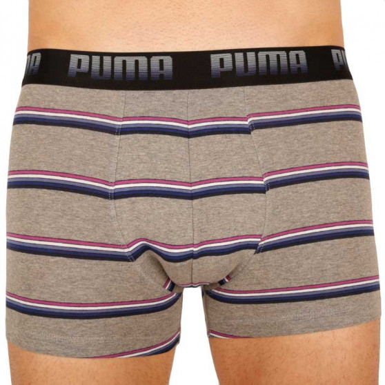 2PACK Puma miesten bokserit moniväriset shortsit moniväriset (100001139 002)