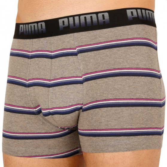 2PACK Puma miesten bokserit moniväriset shortsit moniväriset (100001139 002)