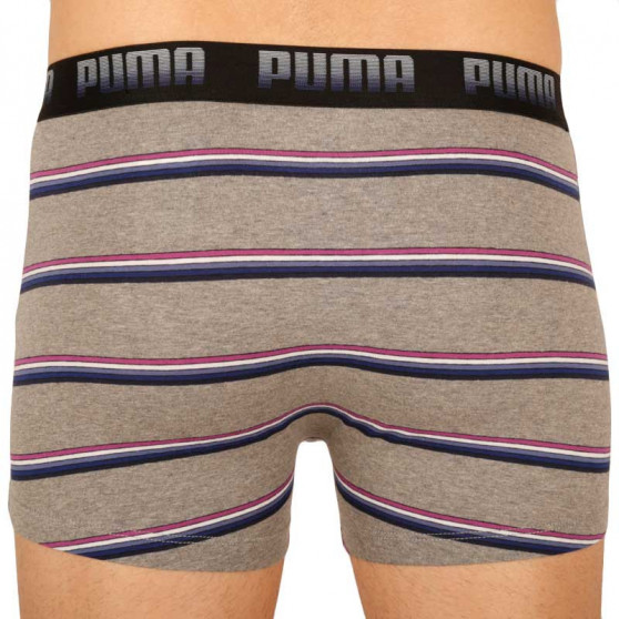 2PACK Puma miesten bokserit moniväriset shortsit moniväriset (100001139 002)