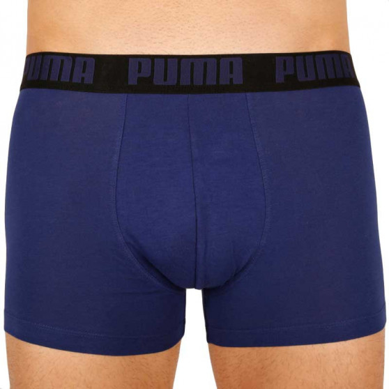 2PACK Puma miesten bokserit moniväriset shortsit moniväriset (100001139 002)