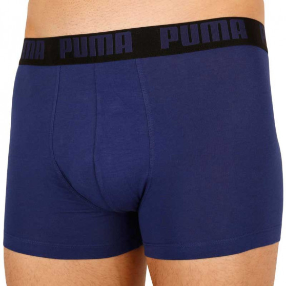 2PACK Puma miesten bokserit moniväriset shortsit moniväriset (100001139 002)