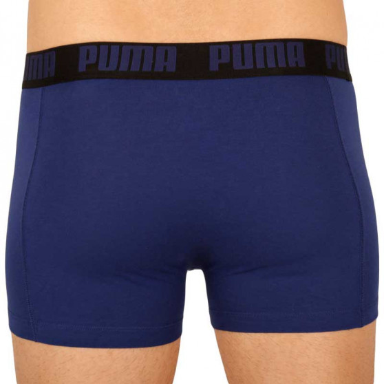 2PACK Puma miesten bokserit moniväriset shortsit moniväriset (100001139 002)