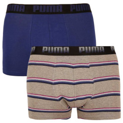 2PACK Puma miesten bokserit moniväriset shortsit moniväriset (100001139 002)