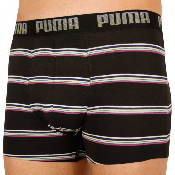 2PACK Puma miesten bokserit moniväriset shortsit moniväriset (100001139 001)