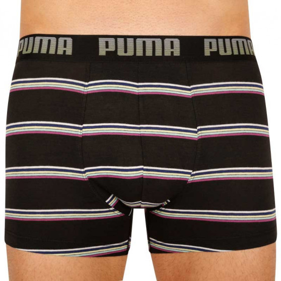 2PACK Puma miesten bokserit moniväriset shortsit moniväriset (100001139 001)