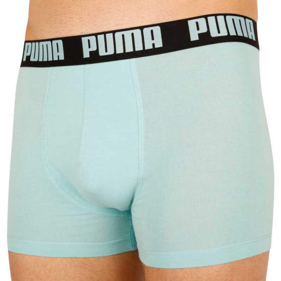 2PACK Puma miesten bokserit moniväriset shortsit moniväriset (100001139 001)