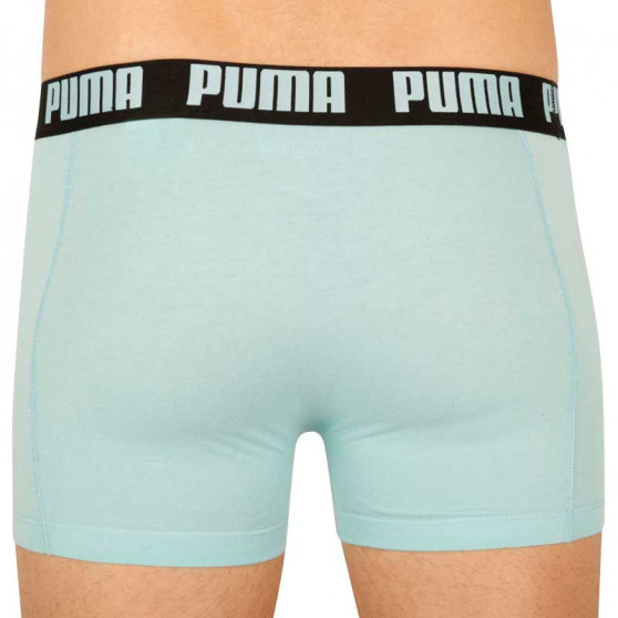 2PACK Puma miesten bokserit moniväriset shortsit moniväriset (100001139 001)