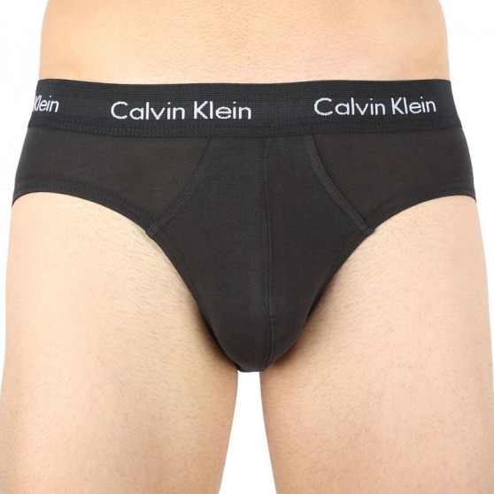 5PACK Calvin Klein miesten alushousut musta (NB2876A-XWB)