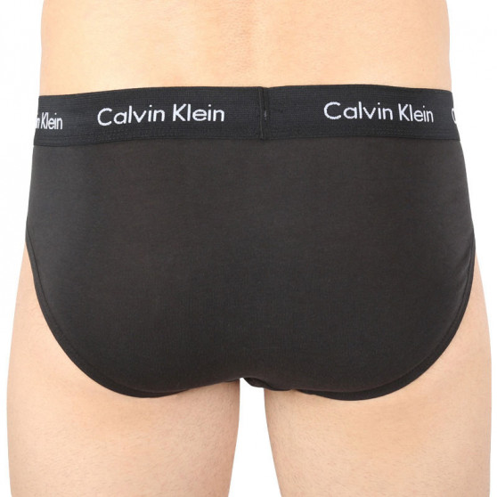 5PACK Calvin Klein miesten alushousut musta (NB2876A-XWB)