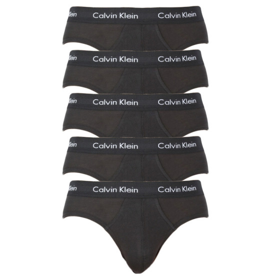 5PACK Calvin Klein miesten alushousut musta (NB2876A-XWB)