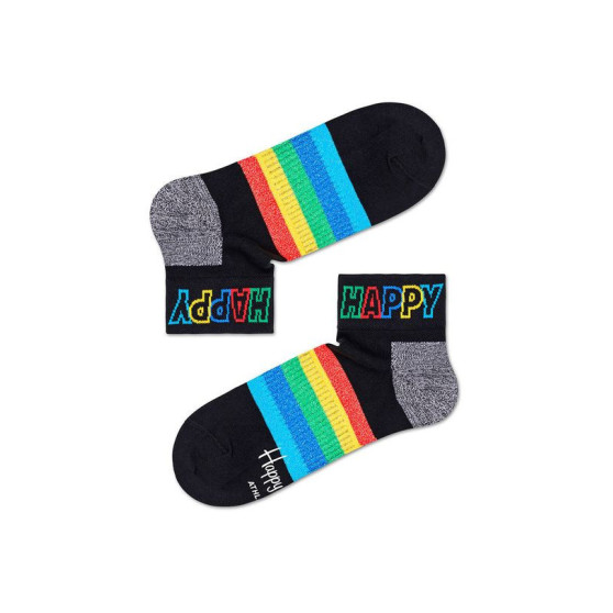 Happy Socks Sukat Athletic Rainbow Stripe (ATSTR13-9300)