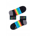 Happy Socks Sukat Athletic Rainbow Stripe (ATSTR13-9300)