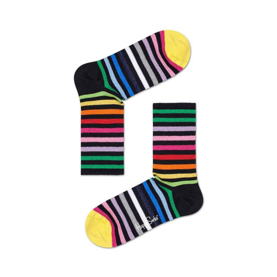 Happy Socks Sukat Athletic raidallinen Mid High sukat (ATSTR14-9300)