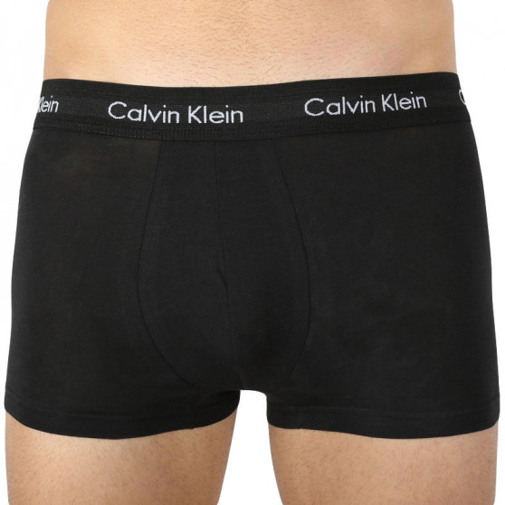 5PACK Calvin Klein miesten bokserit mustat (NB2877A-XWB)