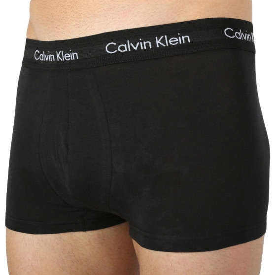 5PACK Calvin Klein miesten bokserit mustat (NB2877A-XWB)